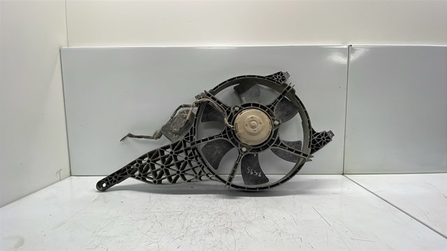 92120EB400 NISSAN Difusor del radiador del aire acondicionado con ventilador y motor  comprar en Oviedo