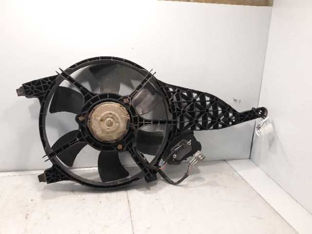 92120EB400 Difusor del radiador del aire acondicionado con ventilador y motor comprar Sevilla