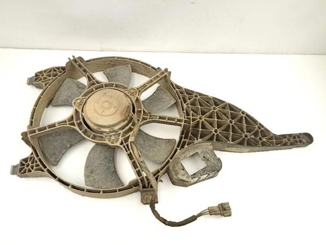 92120EB400 NISSAN Difusor del radiador del aire acondicionado con ventilador y motor  en stock Córdoba