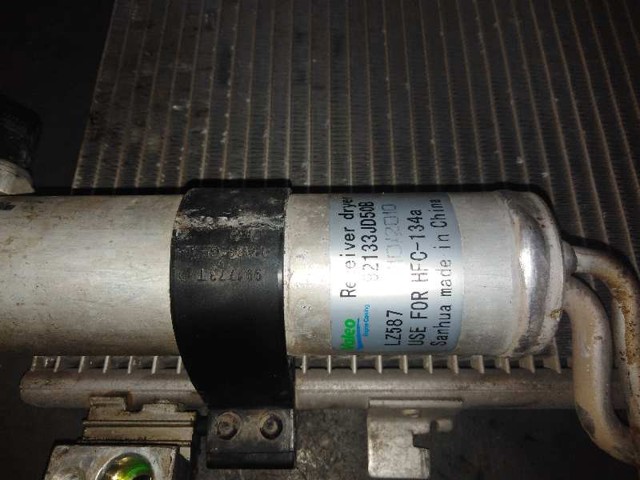 92133JD50B NISSAN Recibidor-secador del aire acondicionado  comprar en Lleida