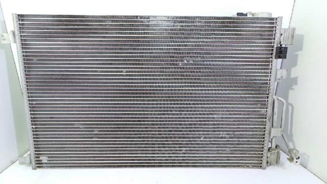 Condensador / radiador  aire acondicionado para nissan qashqai / qashqai +2 i (j10,j10) (2007-2013) 1.5 dci k9kd430 92133JD50B