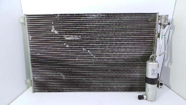 Condensador / radiador  aire acondicionado para nissan qashqai / qashqai +2 i (j10,j10) (2007-2013) 1.5 dci k9kd430 92133JD50B