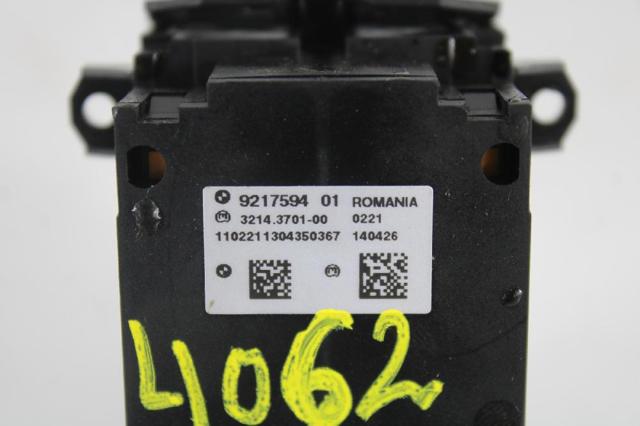 9217594 Interruptor del freno de estacionamiento electromecánico  en stock Castellón