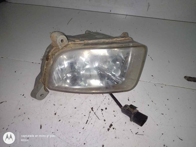 Faro antiniebla izquierdo 92201170 Hyundai/Kia