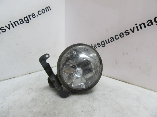 Faro antiniebla izquierdo 9220125500 Hyundai/Kia