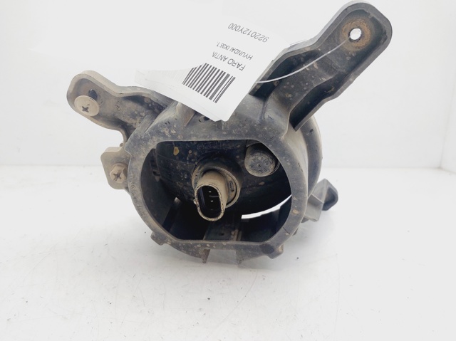 922012Y000 HYUNDAI Luz antiniebla izquierdo  en stock Huelva