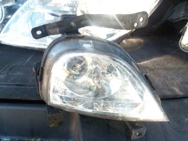 Luz antiniebla izquierdo 922013J000 Hyundai/Kia