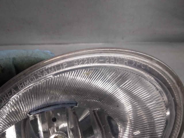 922022B000 HYUNDAI Faro antiniebla derecho  comprar en Jaén