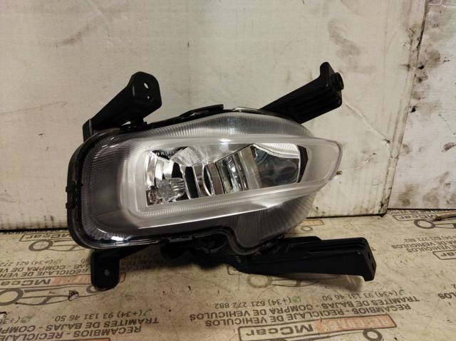 Luz antiniebla derecha 92202J7000 Hyundai/Kia