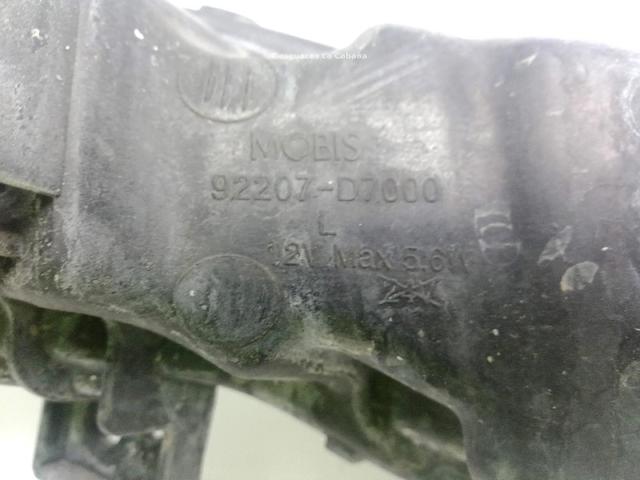 92207D7000 HYUNDAI Luz diurna izquierda  comprar en Lleida