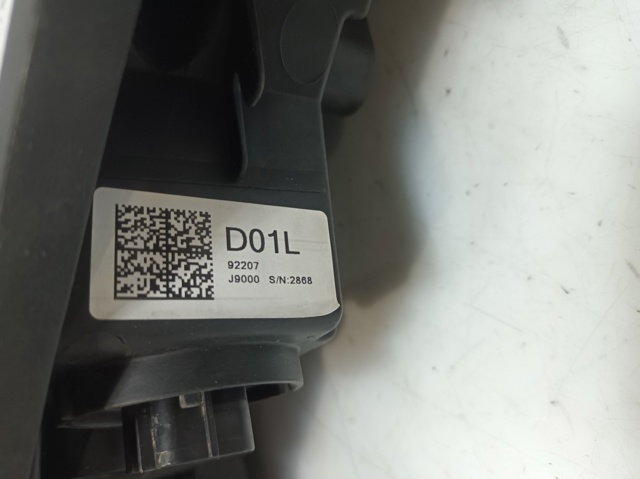 92207J9000 Luz diurna izquierda  en stock Sabadell