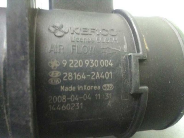 9220930004 HYUNDAI Caudalímetro comprar Alcalá