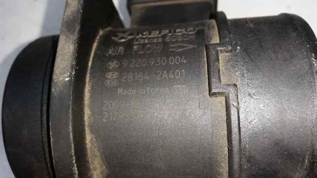 HYUNDAI 9220930004 Sensor de flujo de masa de aire  comprar en Murcia