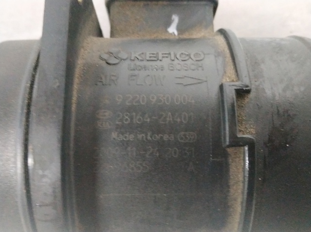 HYUNDAI 9220930004 Caudalímetro comprar Pamplona