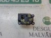 Actuador de сompuerta de сalefacción 92215208 OPEL