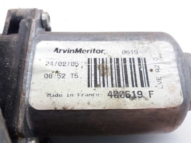 9221AQ Mecanismo de elevalunas de la puerta delantera izquierda  comprar en Zaragoza