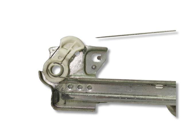 9221AQ PEUGEOT Mecanismo de elevalunas delantero izquierdo comprar Bilbao