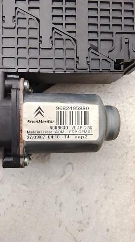 9221CV PEUGEOT Mecanismo de elevalunas de la puerta delantera izquierda  comprar en Lleida
