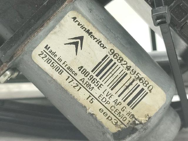 9221CV PEUGEOT Mecanismo de elevalunas de la puerta delantera izquierda  comprar en Oviedo