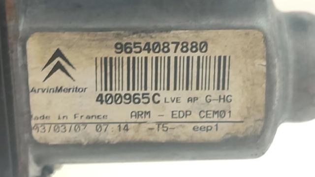 9221CV Mecanismo de elevalunas de la puerta delantera izquierda  comprar en Zaragoza