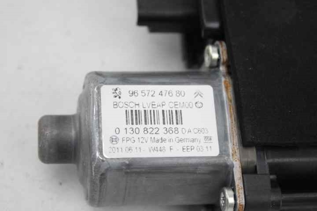 9221CW Mecanismo de elevalunas de la puerta delantera izquierda  comprar en Zaragoza