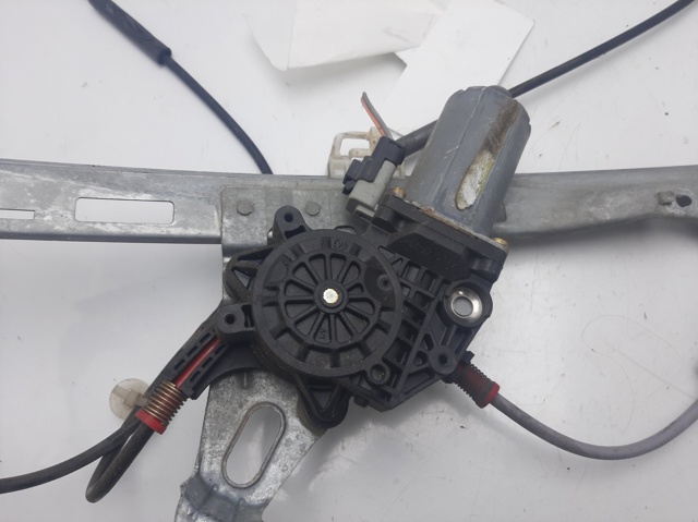 9221E5 PEUGEOT Mecanismo de elevalunas delantero izquierdo  en stock Gandía