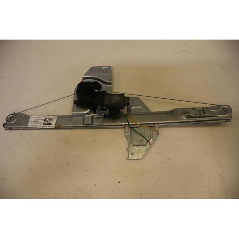 Mecanismo levanta, puerta delantera izquierda 9221ER PEUGEOT