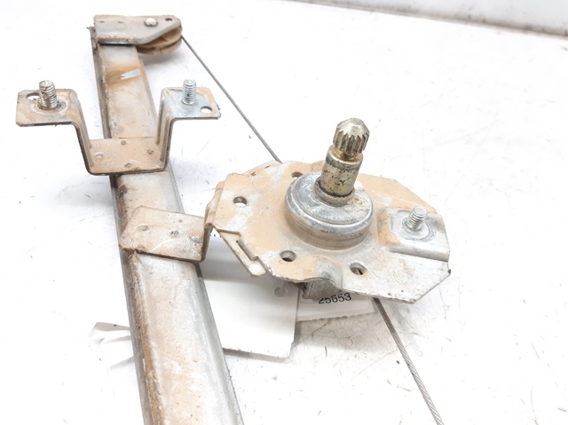 Mecanismo de elevalunas, puerta delantera izquierda Peugeot Boxer 1 230L