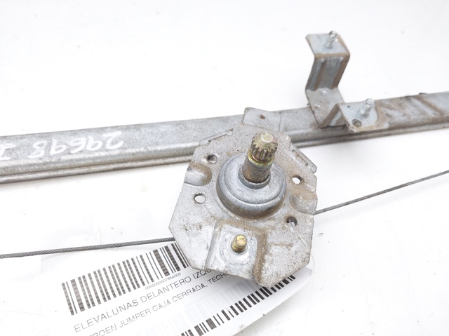 9221F3 PEUGEOT Mecanismo de elevalunas delantero izquierdo comprar Madrid