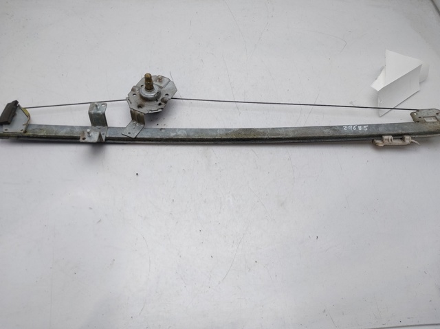 9221F3 PEUGEOT Mecanismo de elevalunas delantero izquierdo  en stock Huelva