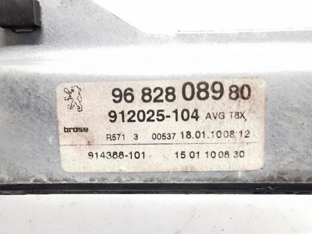 9221FF Mecanismo de elevalunas delantero izquierdo  en stock Granada