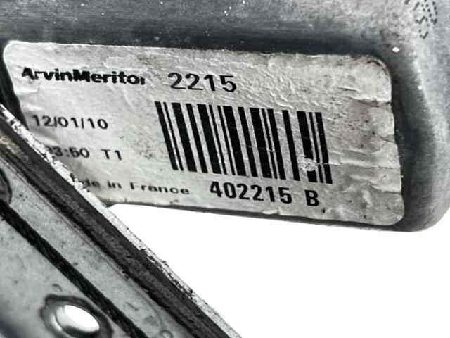 Mecanismo de elevalunas delantero izquierdo 9221FQ PEUGEOT