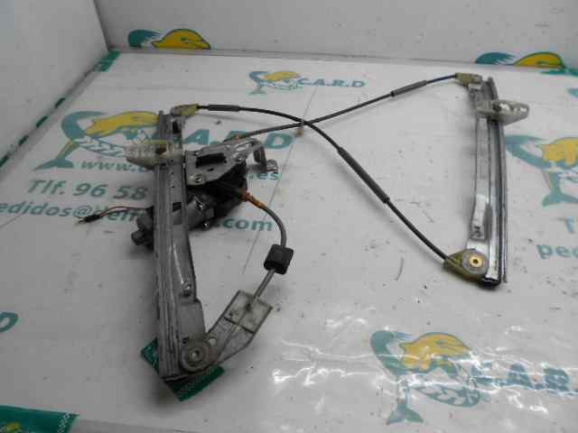 9221G0 PEUGEOT Mecanismo de elevalunas delantero izquierdo comprar Madrid
