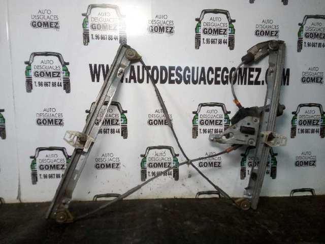 9221G0 PEUGEOT Mecanismo de elevalunas de la puerta delantera izquierda  comprar en Lleida