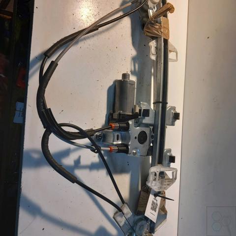 PEUGEOT 9221G2 Mecanismo de elevalunas delantero izquierdo  en stock Salamanca