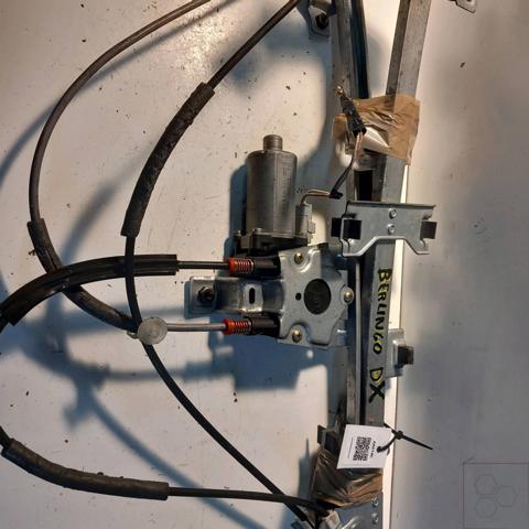 PEUGEOT 9221G2 Mecanismo de elevalunas delantero izquierdo  en stock Terrassa