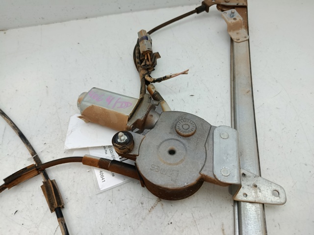 9221G3 PEUGEOT Mecanismo de elevalunas delantero izquierdo  en stock Huelva