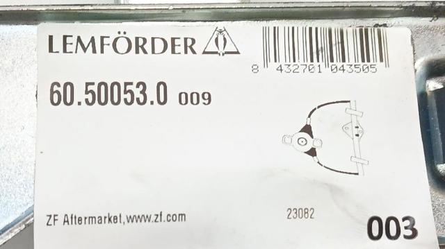 9221G3 Mecanismo de elevalunas delantero izquierdo comprar Girona
