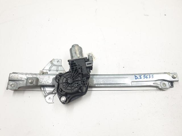 Mecanismo de elevalunas delantero izquierdo 9221GR PEUGEOT
