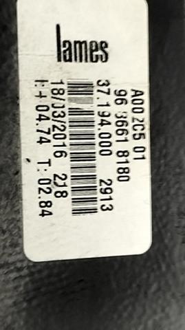 9221GY Mecanismo de elevalunas delantero izquierdo  en stock Sabadell