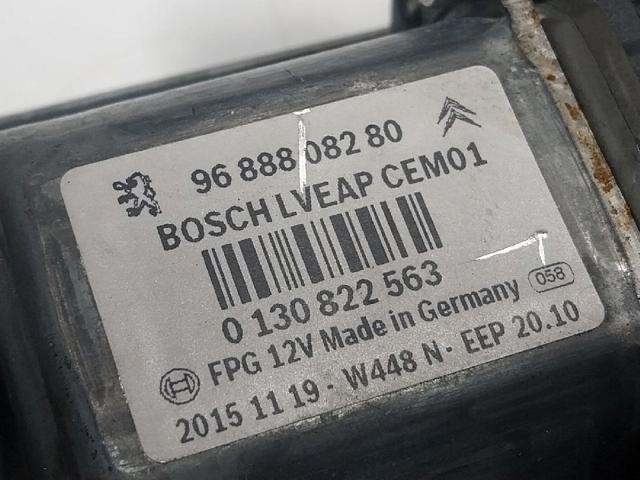 PEUGEOT 9221GY Mecanismo de elevalunas delantero izquierdo comprar Barcelona
