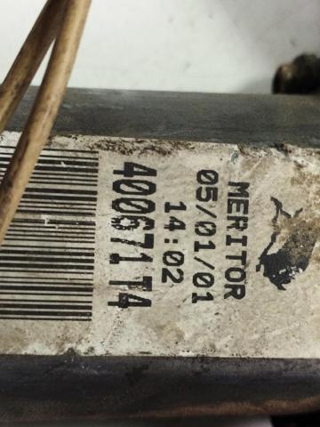 9221H2 PEUGEOT Mecanismo de elevalunas de la puerta delantera izquierda  comprar en Lleida
