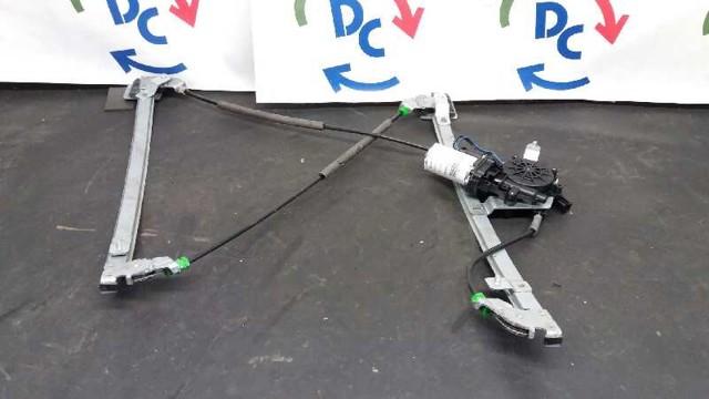 Mecanismo elevalunas delantero izquierdo 9221H4 PEUGEOT