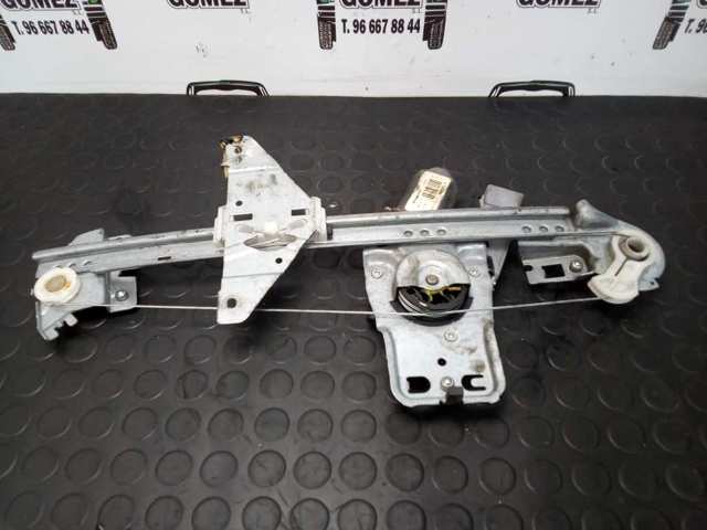 PEUGEOT 9221K0 Mecanismo de elevalunas de la puerta delantera izquierda  disponible Valladolid