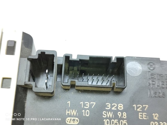 PEUGEOT 9221Q6 Mecanismo de elevalunas de la puerta delantera izquierda  comprar en Ponferrada