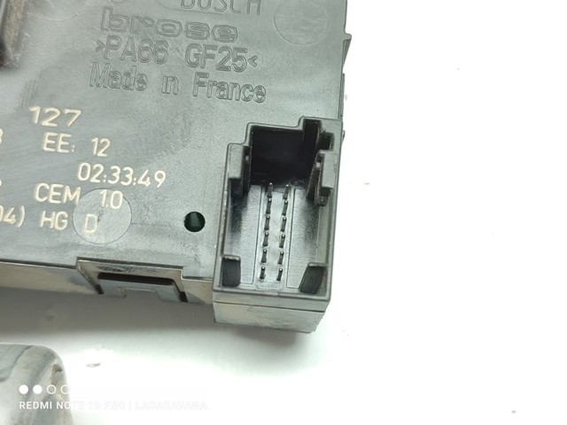 9221Q6 PEUGEOT Mecanismo de elevalunas de la puerta delantera izquierda  disponible Vigo