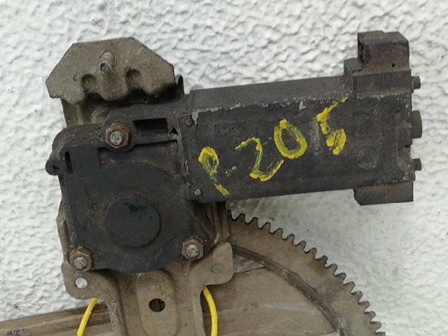 Precio del repuesto Mecanismo elevalunas delantero derecha 205 II hatchback