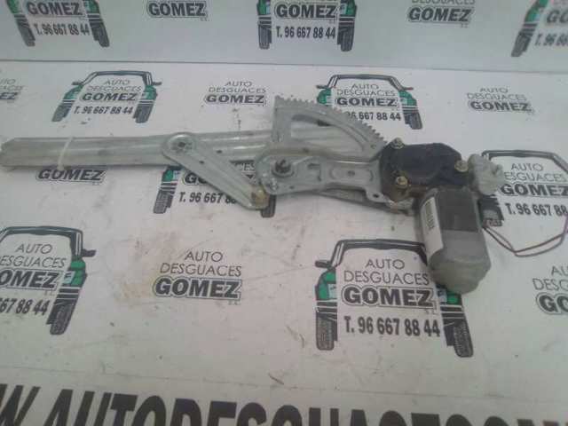 Mecanismo de elevalunas delantero derecha Peugeot 205 II desde 45,38 €