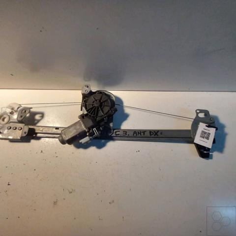 9222AN PEUGEOT Mecanismo de elevalunas delantero derecha comprar Madrid