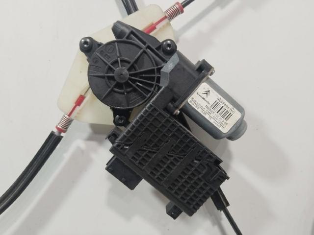 9222CT PEUGEOT Mecanismo de elevalunas delantero derecha  en stock Huelva